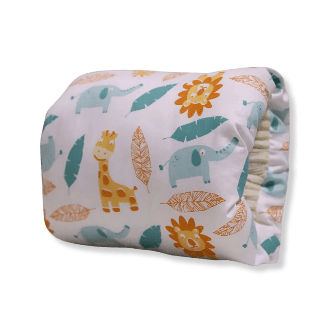 כרית הנקה שער גן עדן מציגה חיות