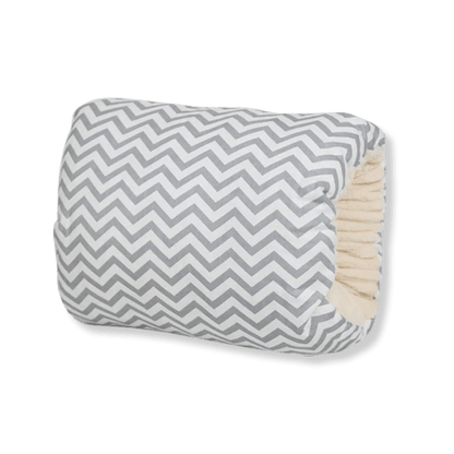 כרית הנקה שער גן עדן מציגה פסים 