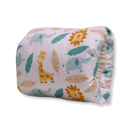 כרית הנקה שער גן עדן מציגה חיות 